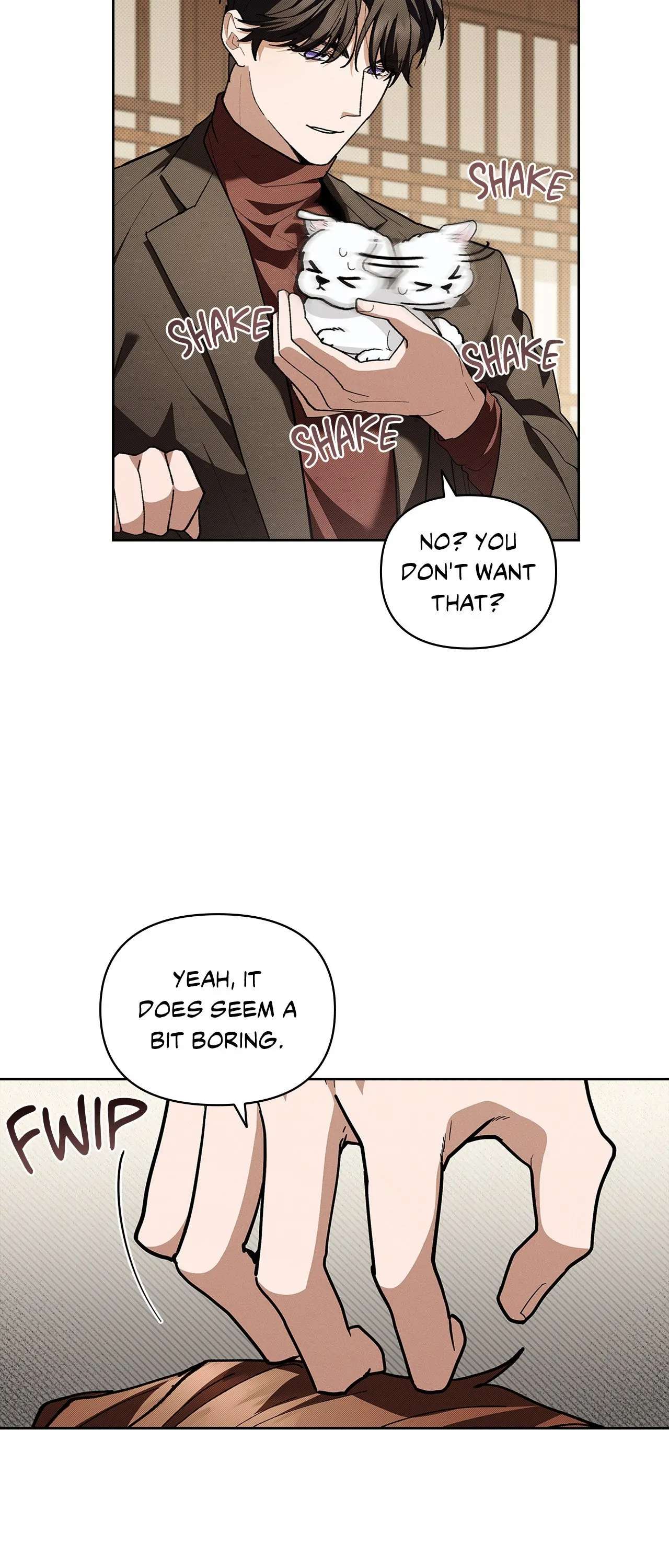 Read Paws & Claws chapter 6.1 image 5 on Lezhin