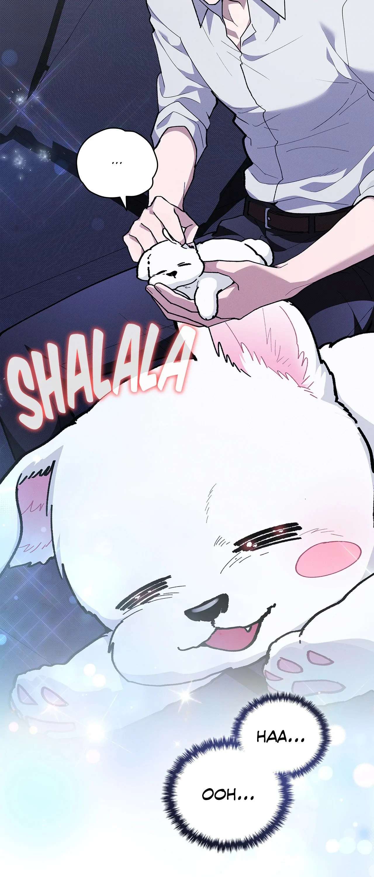 Read Paws & Claws chapter 6.1 image 50 on Lezhin