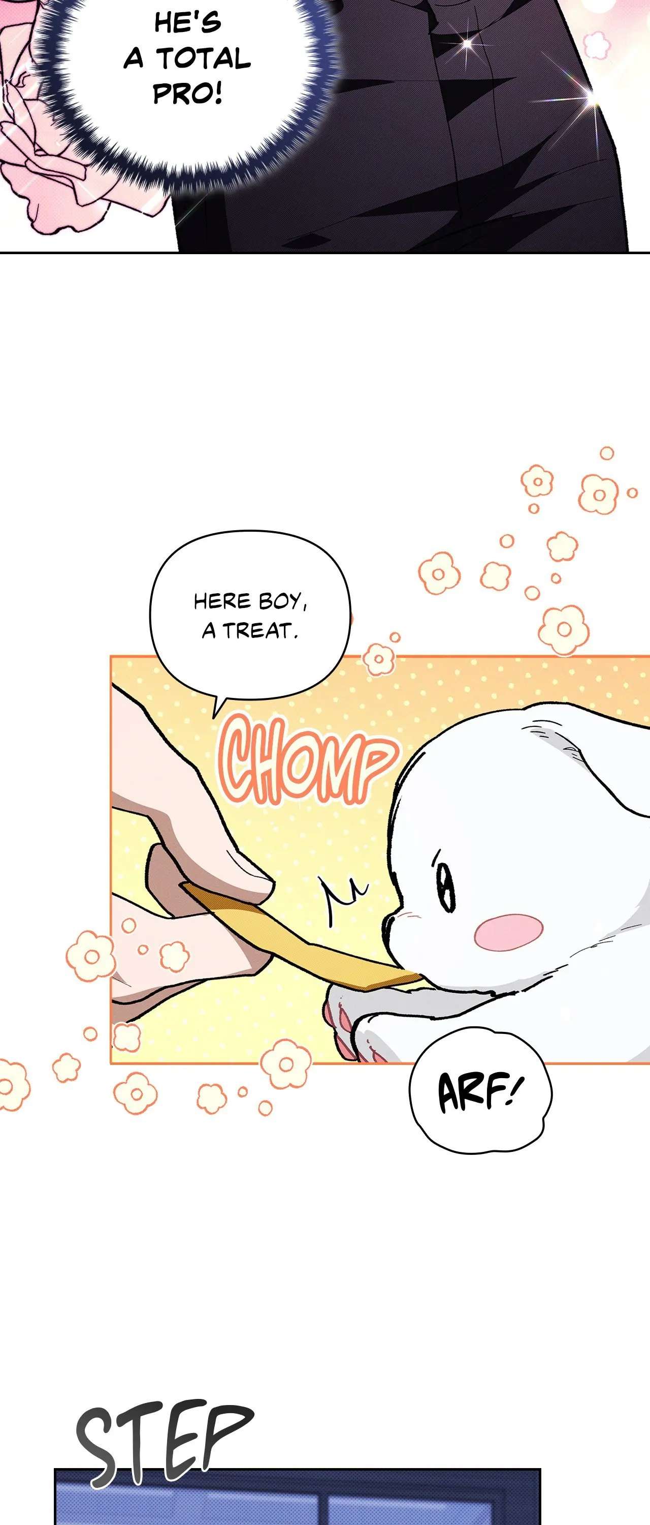 Read Paws & Claws chapter 6.1 image 53 on Lezhin