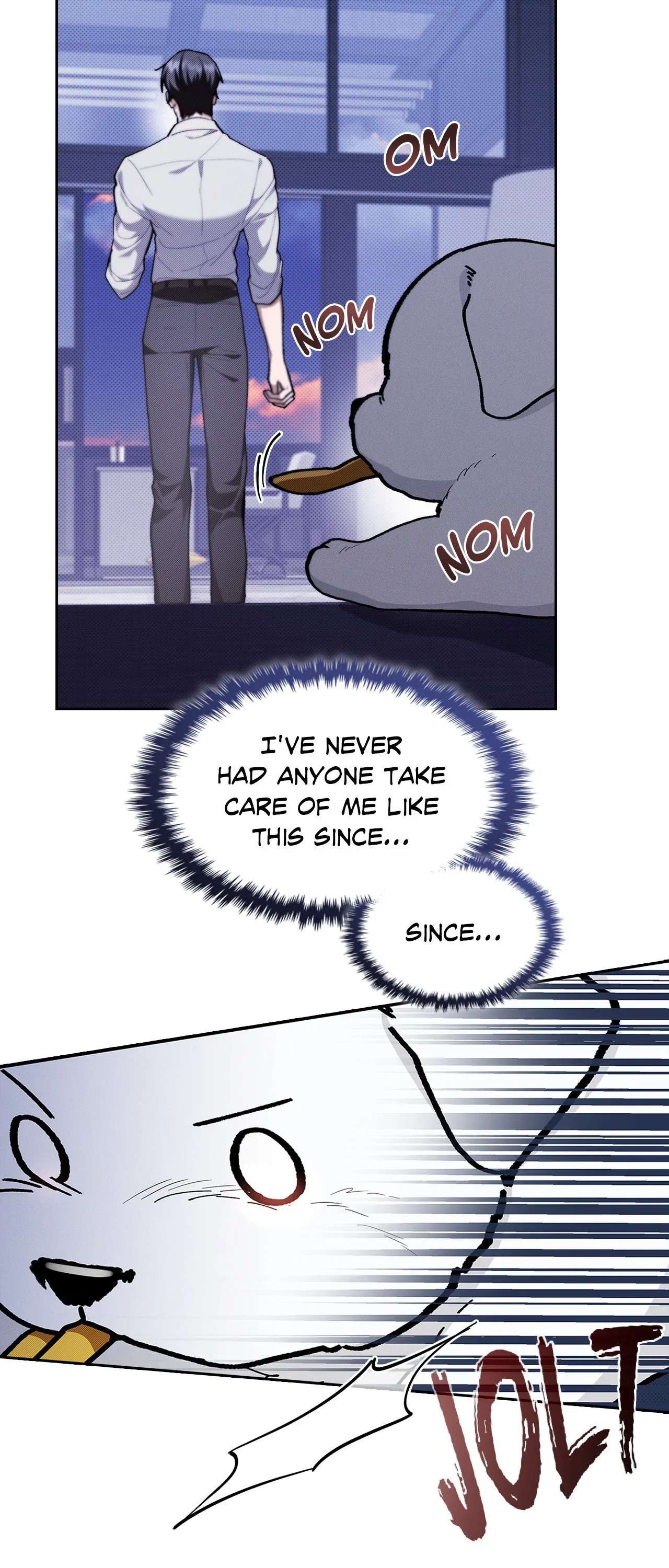 Read Paws & Claws chapter 6.1 image 54 on Lezhin
