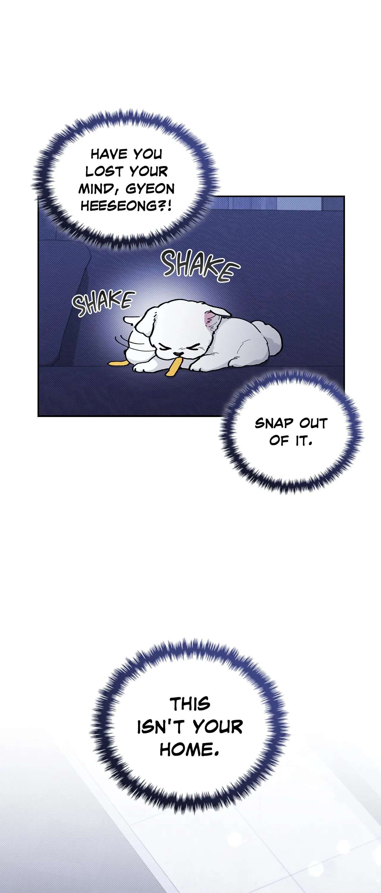 Read Paws & Claws chapter 6.1 image 55 on Lezhin