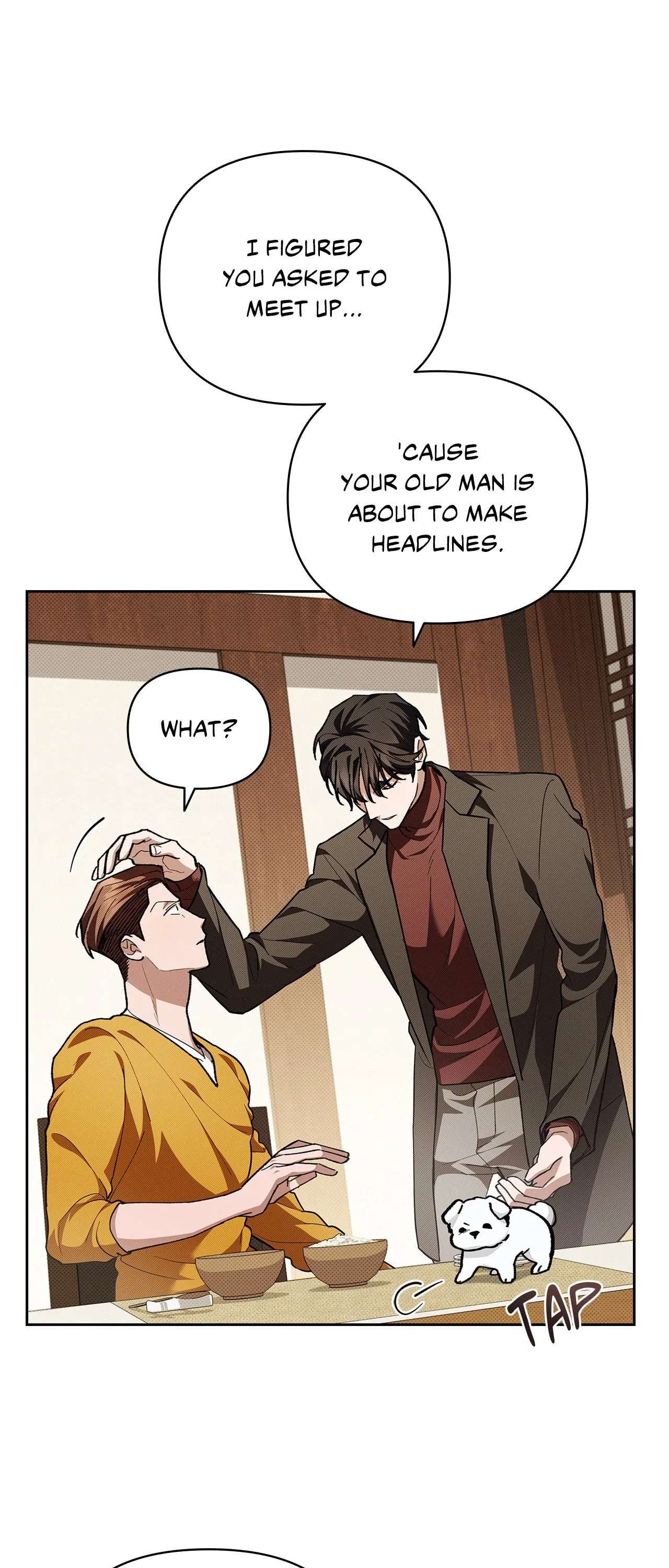 Read Paws & Claws chapter 6.1 image 6 on Lezhin