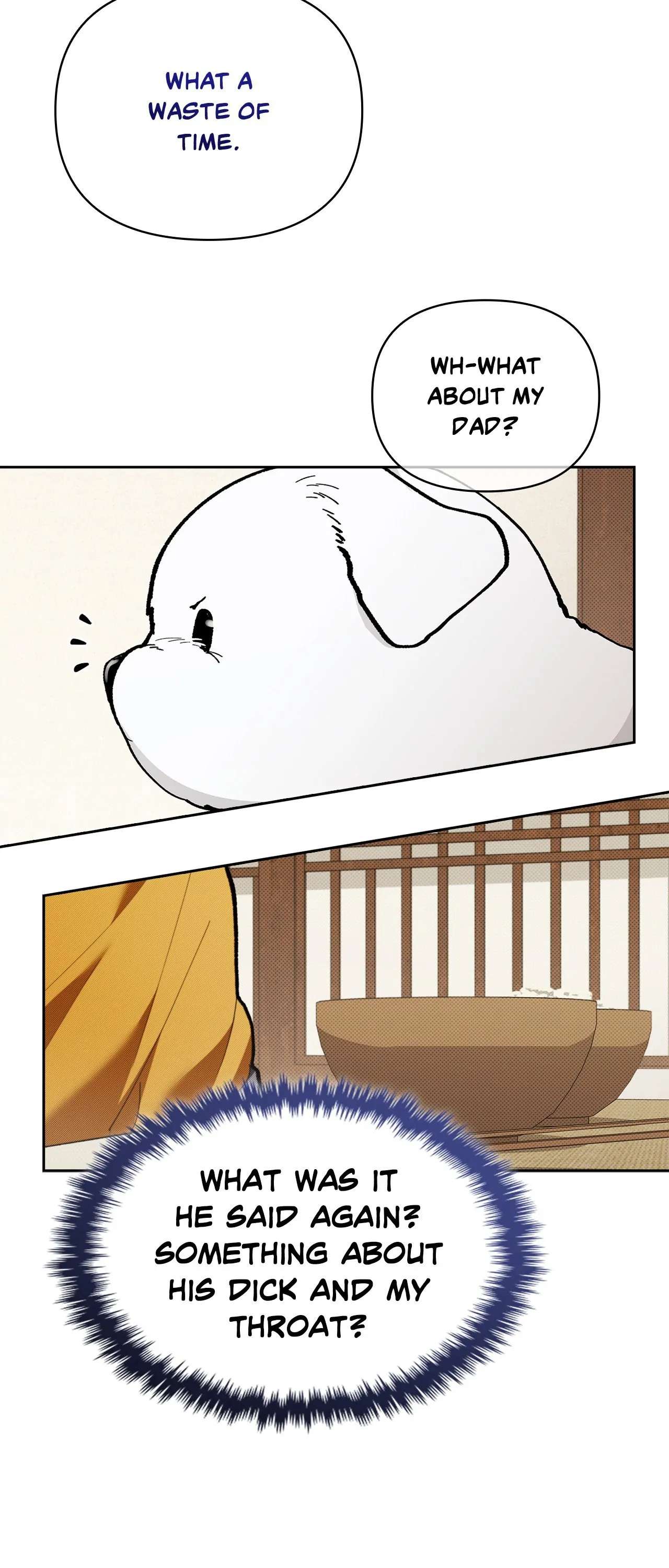 Read Paws & Claws chapter 6.1 image 7 on Lezhin