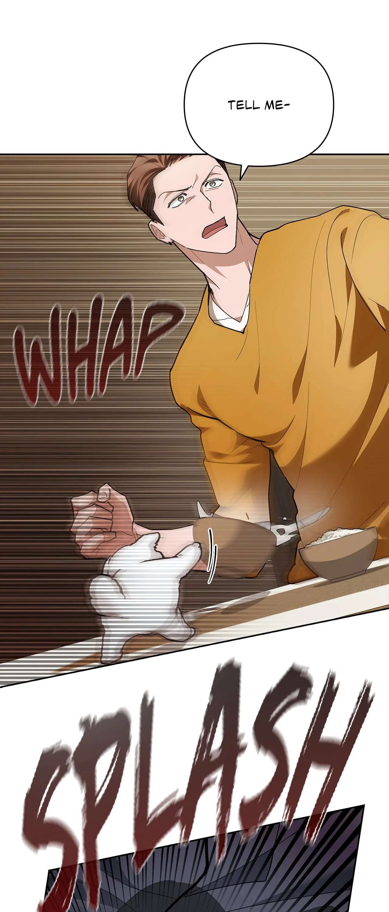 Read Paws & Claws chapter 6.1 image 8 on Lezhin