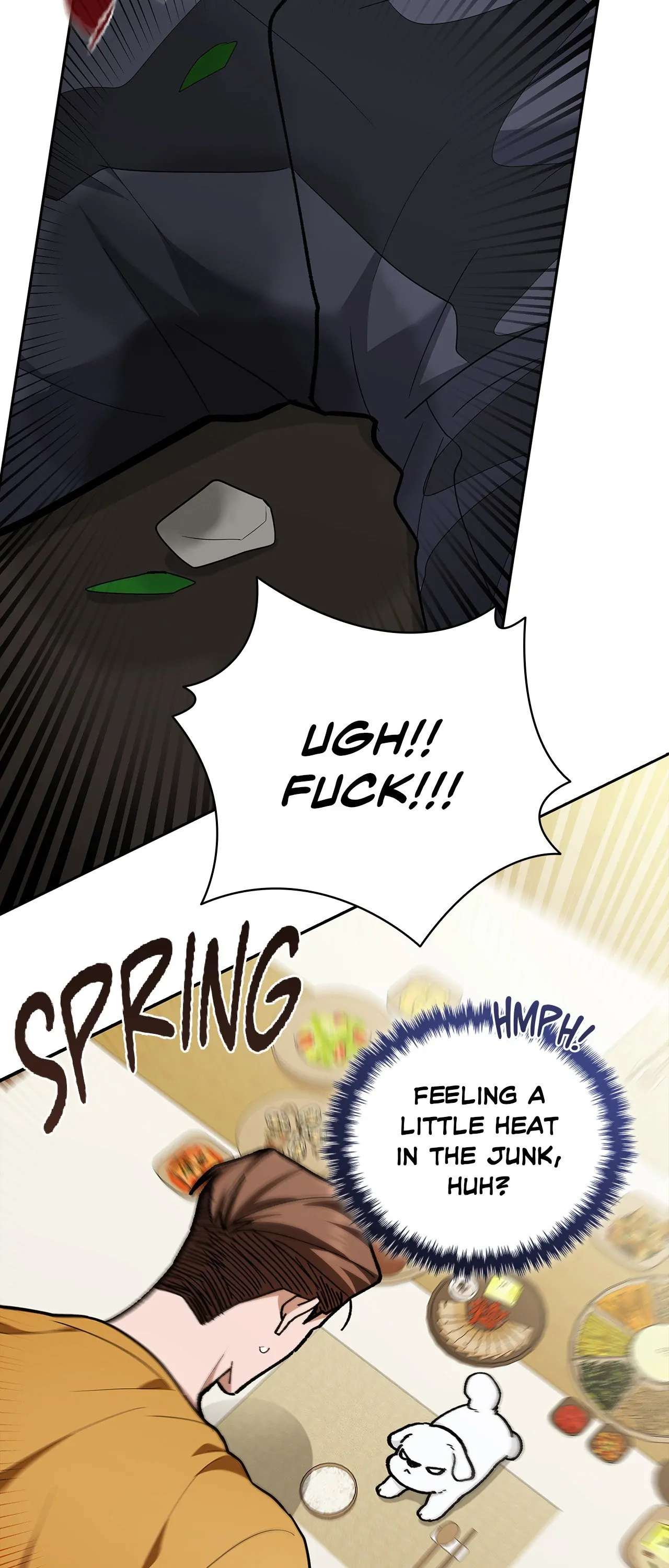 Read Paws & Claws chapter 6.1 image 9 on Lezhin