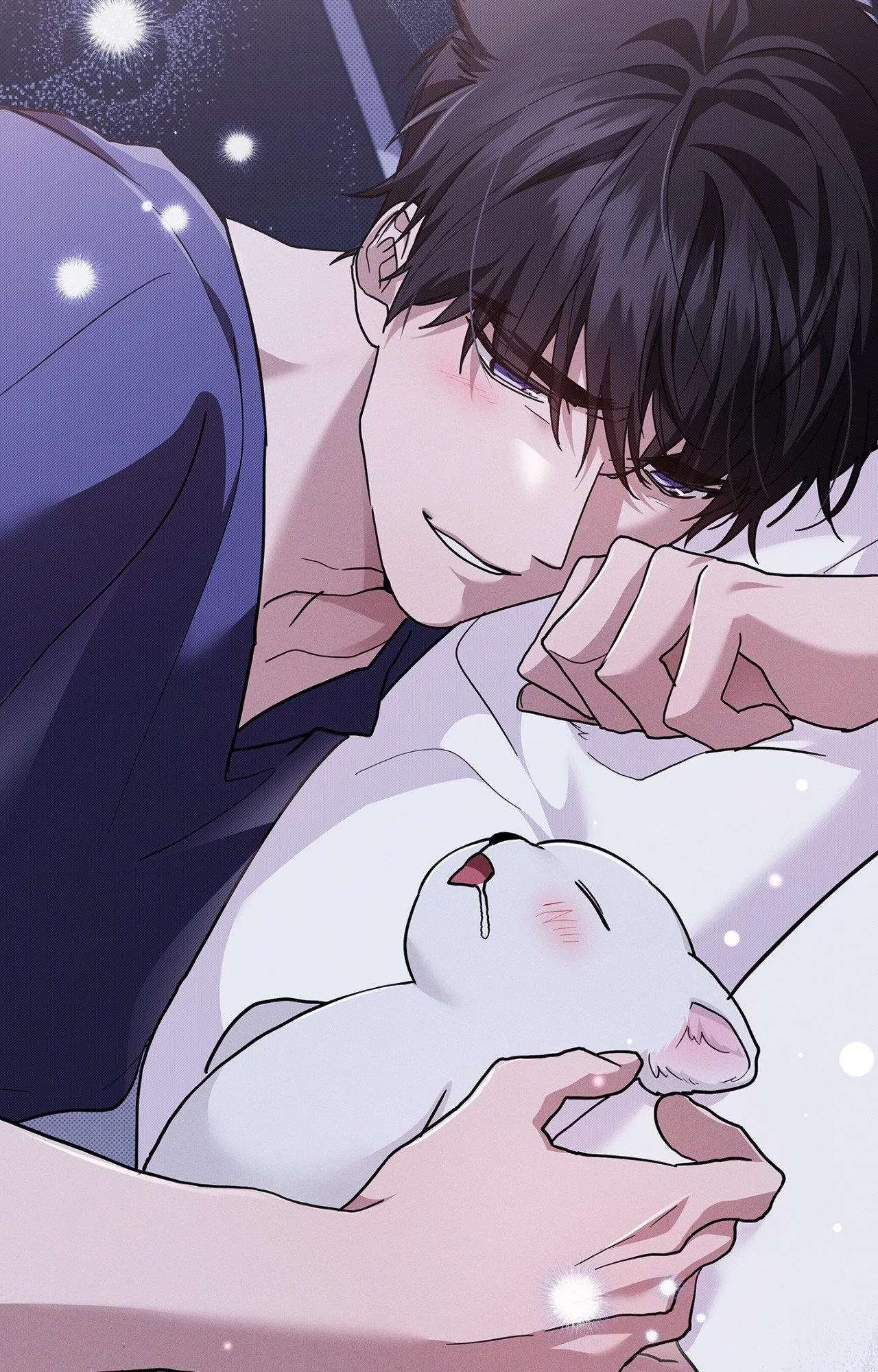 Read Paws & Claws chapter 6 image 14 on Lezhin