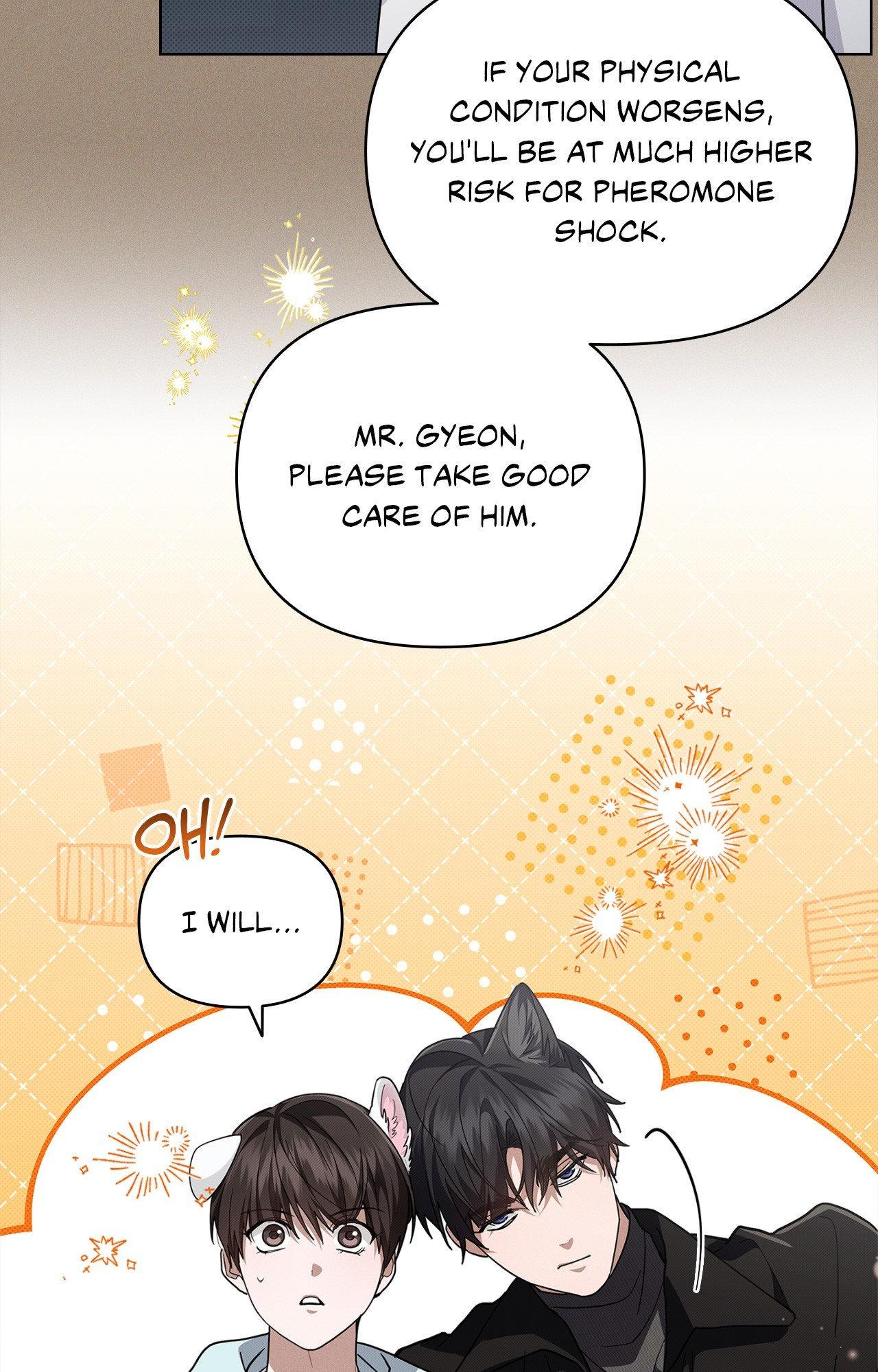 Read Paws & Claws chapter 6 image 29 on Lezhin