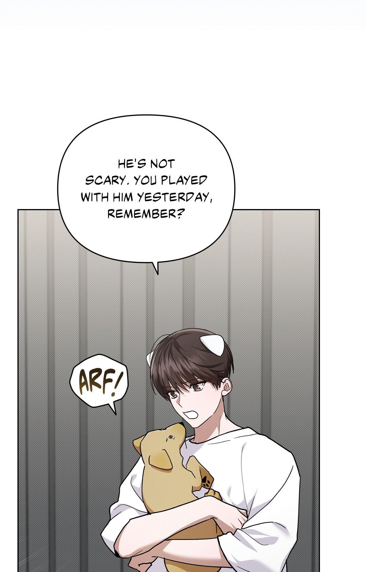 Read Paws & Claws chapter 6 image 33 on Lezhin