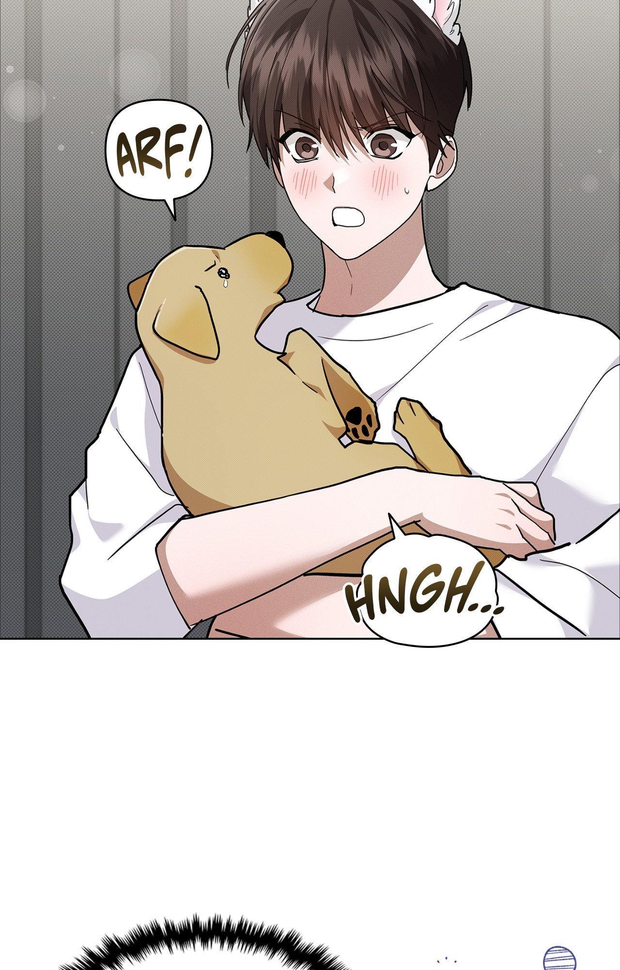 Read Paws & Claws chapter 6 image 35 on Lezhin
