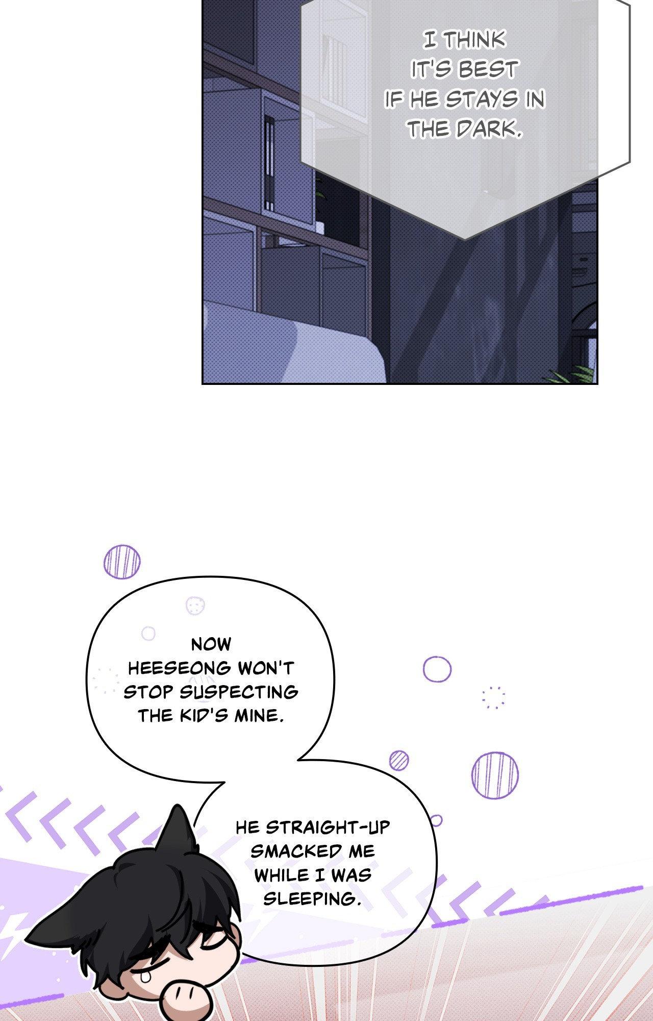 Read Paws & Claws chapter 6 image 4 on Lezhin