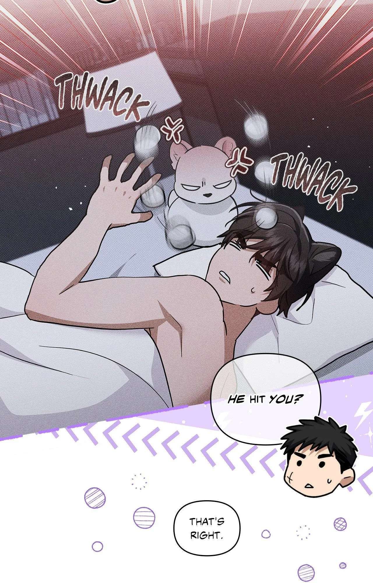 Read Paws & Claws chapter 6 image 5 on Lezhin
