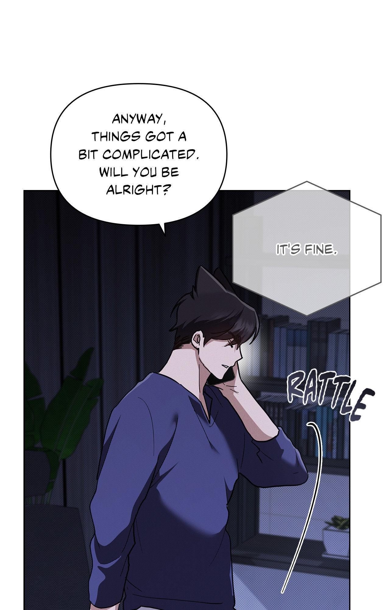 Read Paws & Claws chapter 6 image 6 on Lezhin