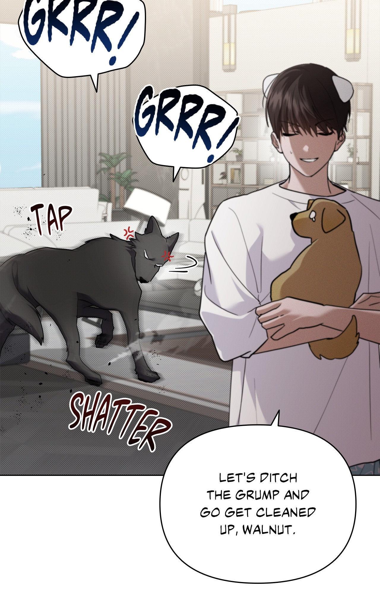 Read Paws & Claws chapter 6 image 63 on Lezhin