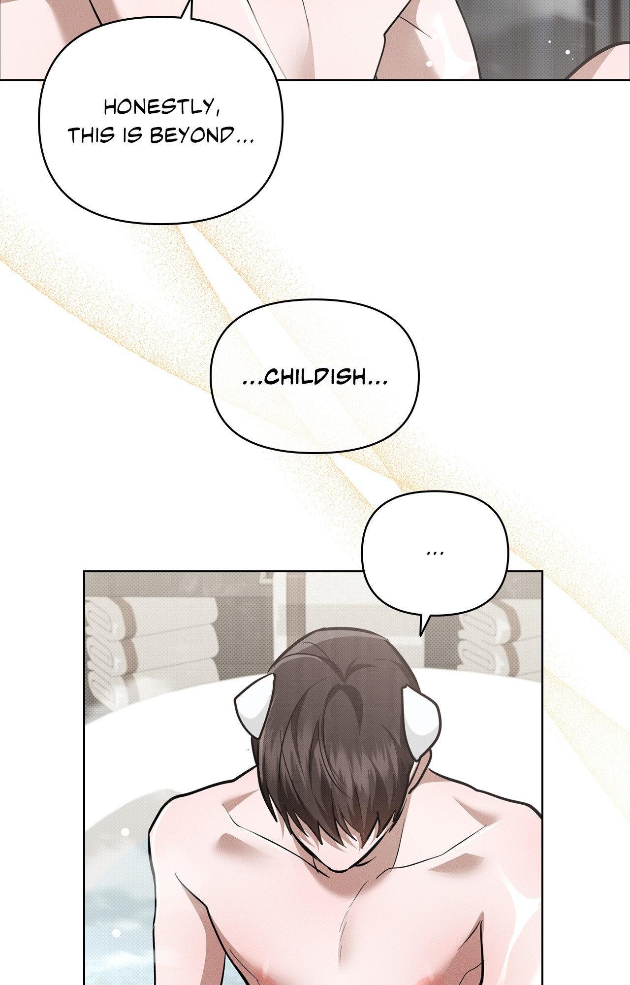 Read Paws & Claws chapter 6 image 72 on Lezhin