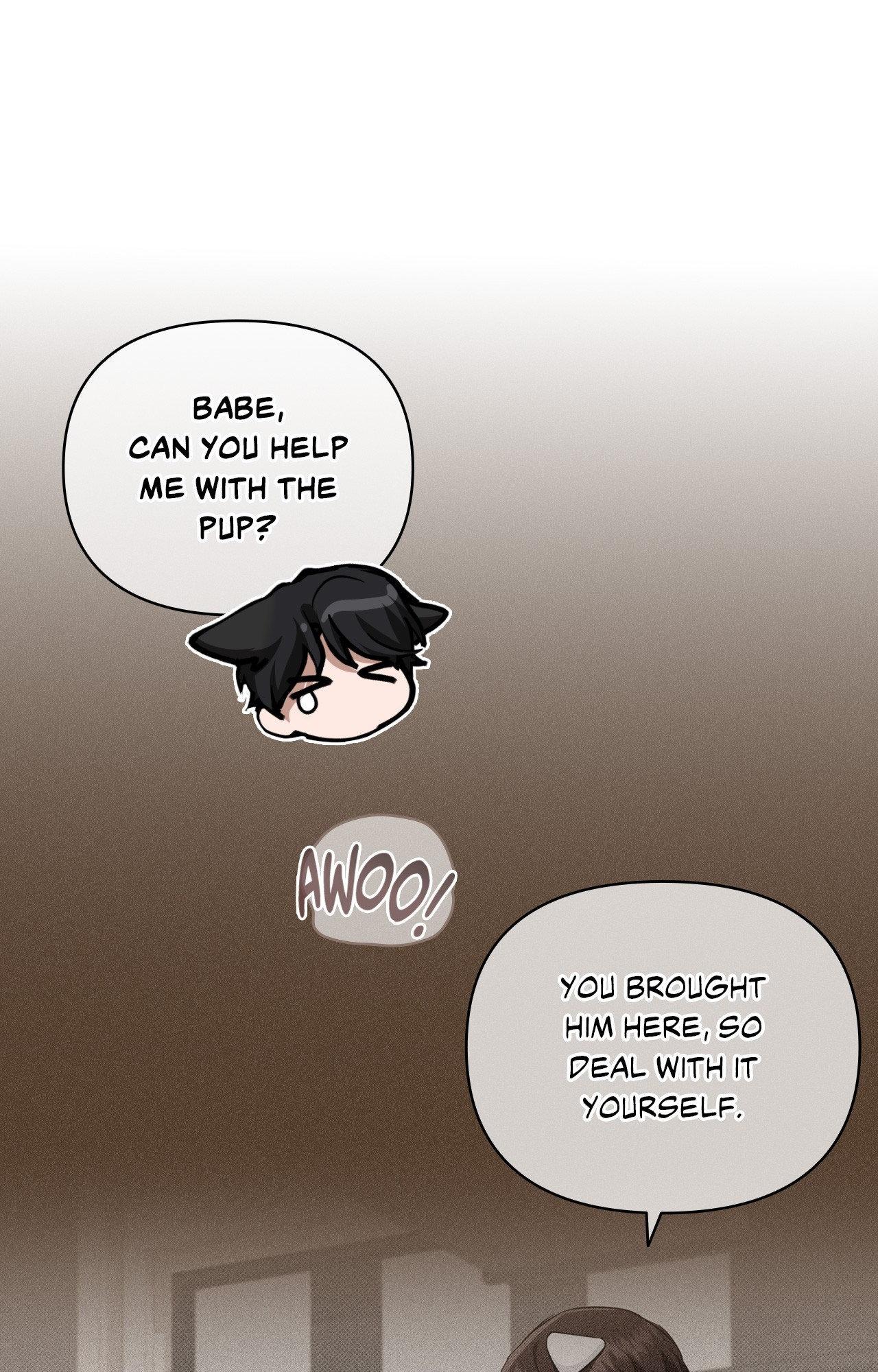 Read Paws & Claws chapter 6 image 74 on Lezhin