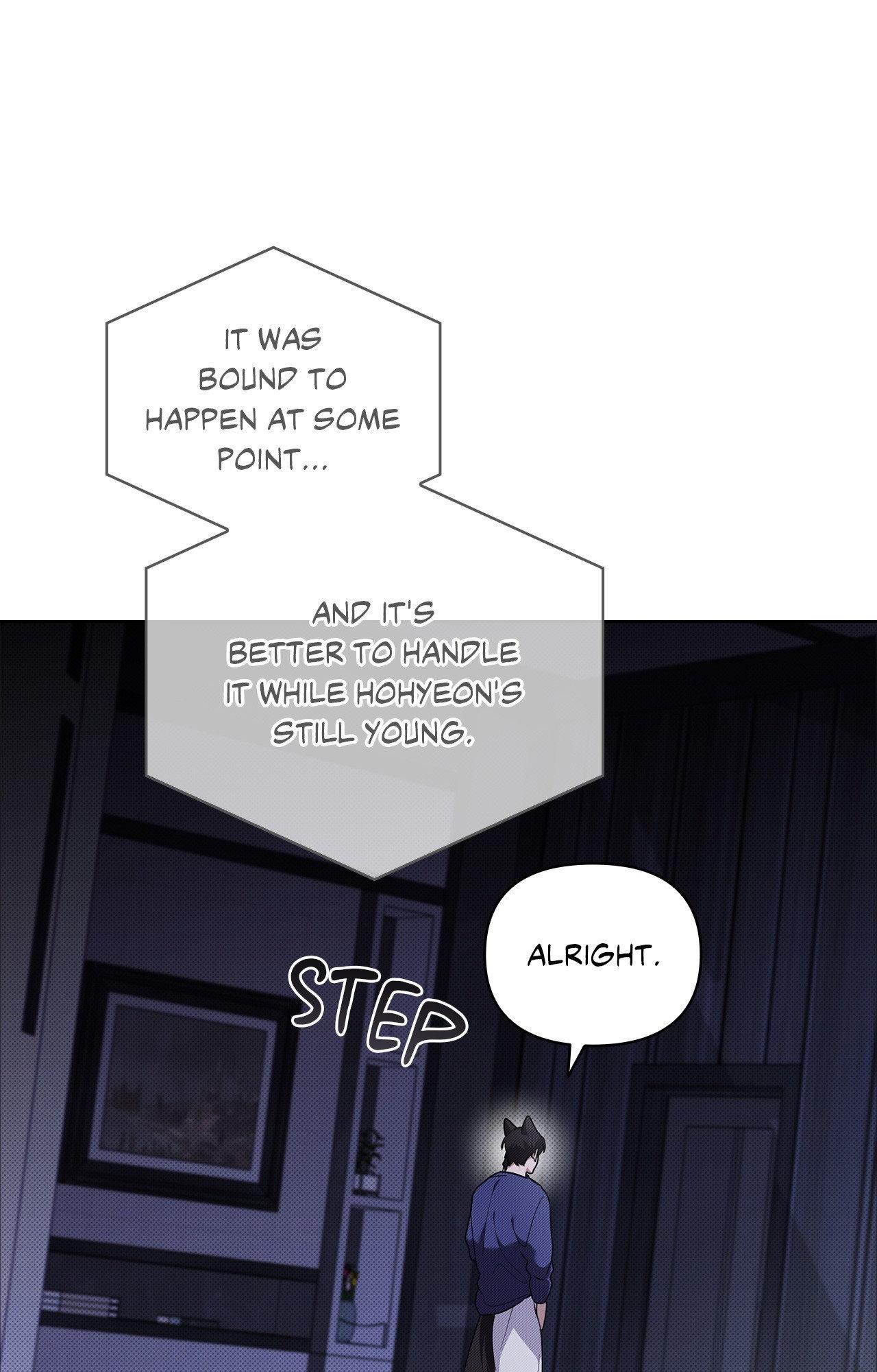 Read Paws & Claws chapter 6 image 8 on Lezhin