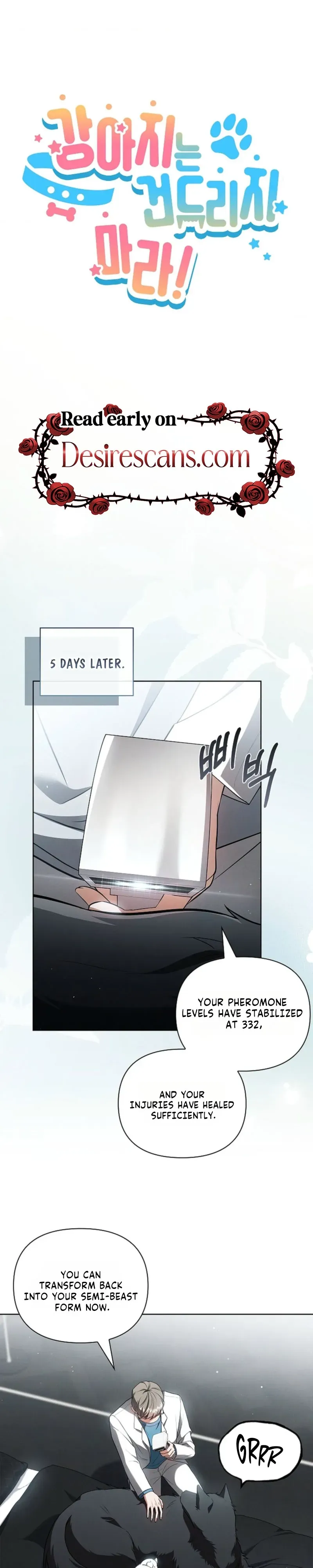 Read Paws & Claws chapter 60 image 10 on Lezhin