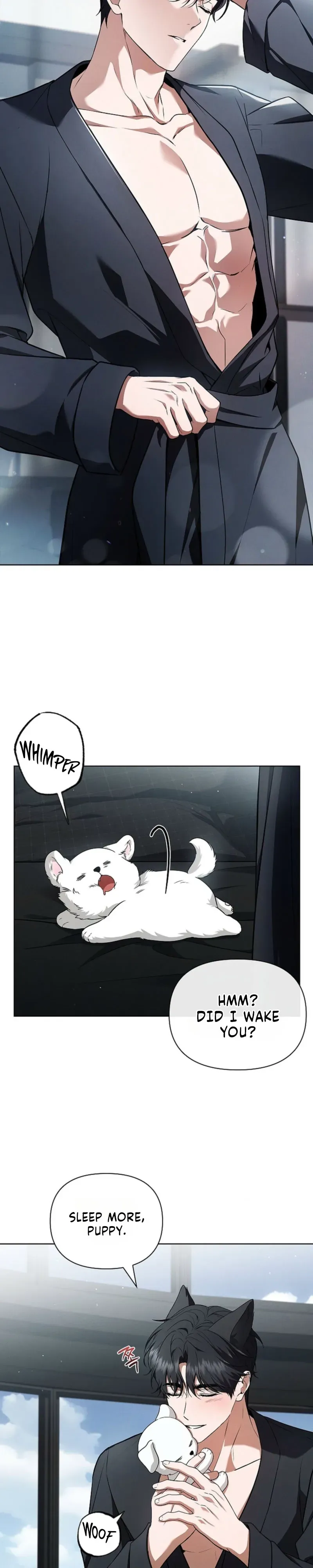 Read Paws & Claws chapter 60 image 12 on Lezhin
