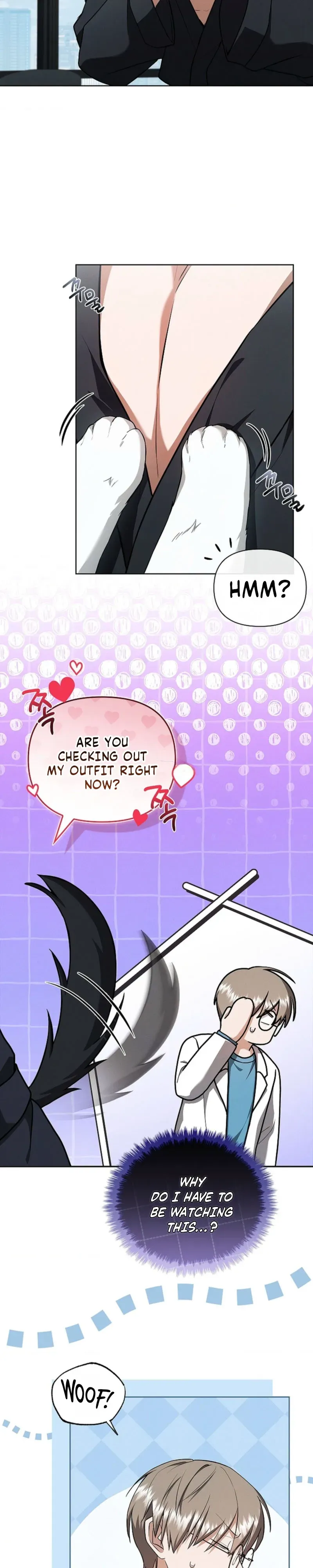 Read Paws & Claws chapter 60 image 13 on Lezhin