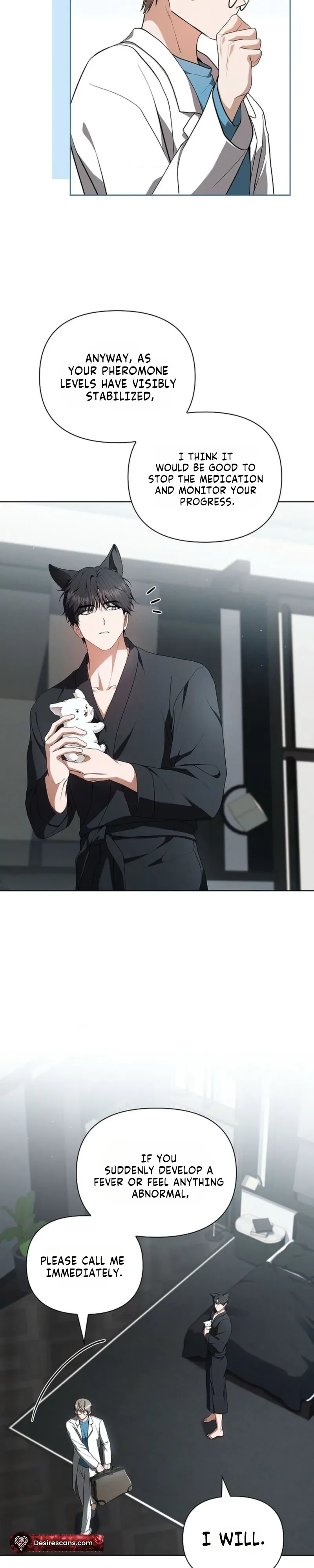 Read Paws & Claws chapter 60 image 14 on Lezhin