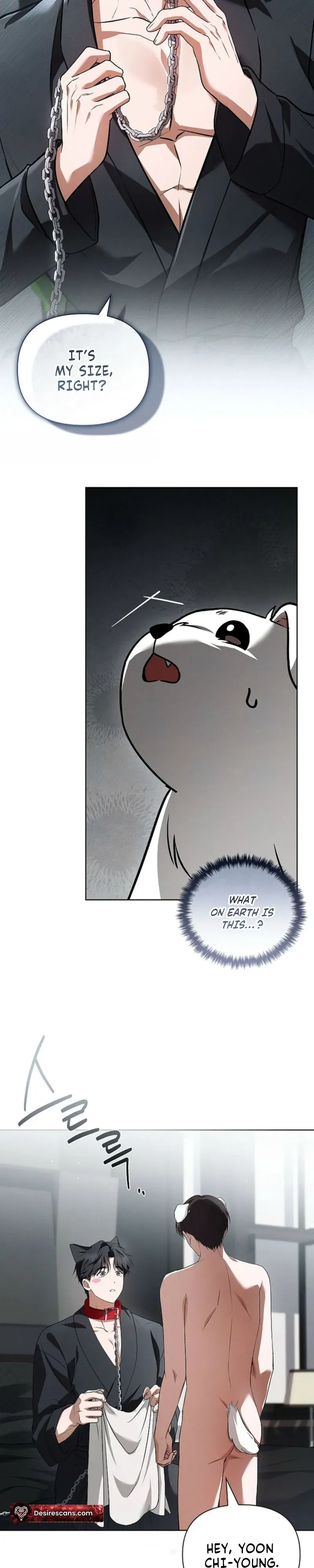 Read Paws & Claws chapter 60 image 18 on Lezhin