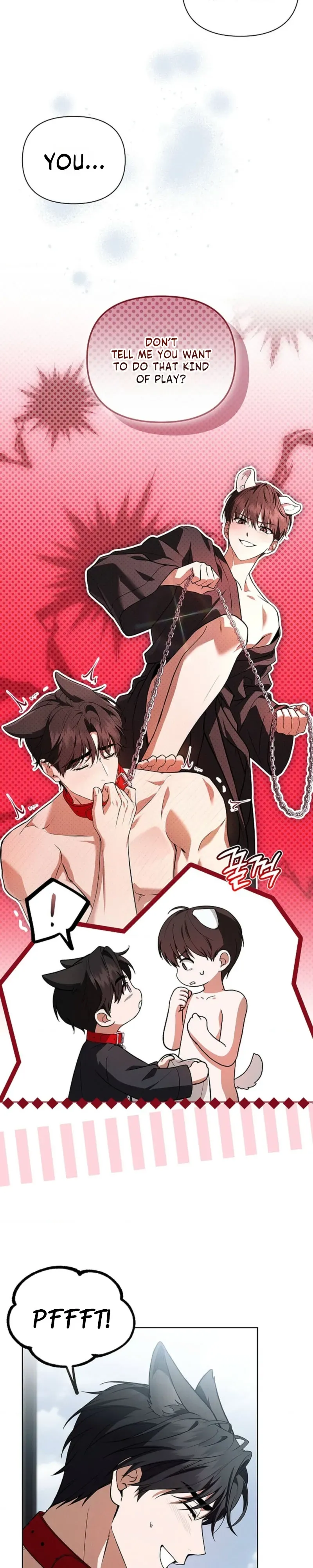 Read Paws & Claws chapter 60 image 19 on Lezhin