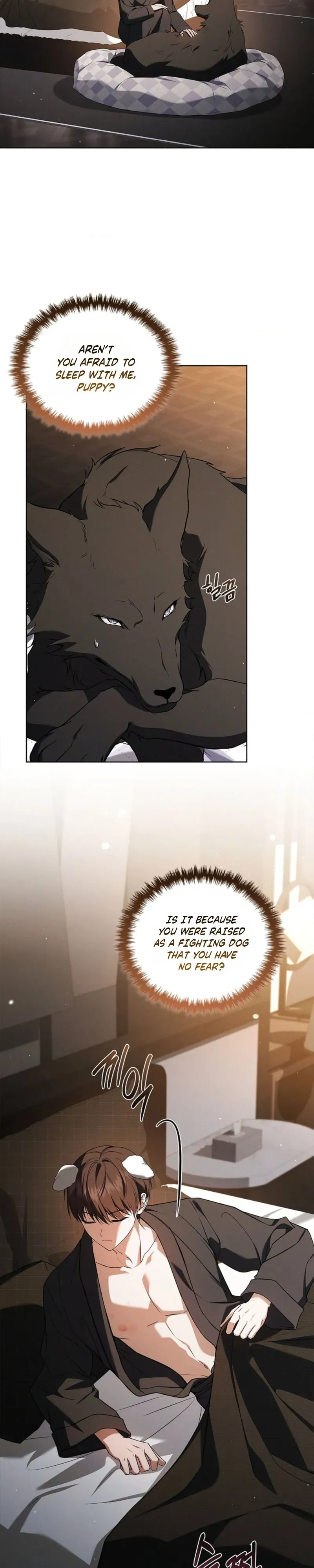 Read Paws & Claws chapter 60 image 2 on Lezhin