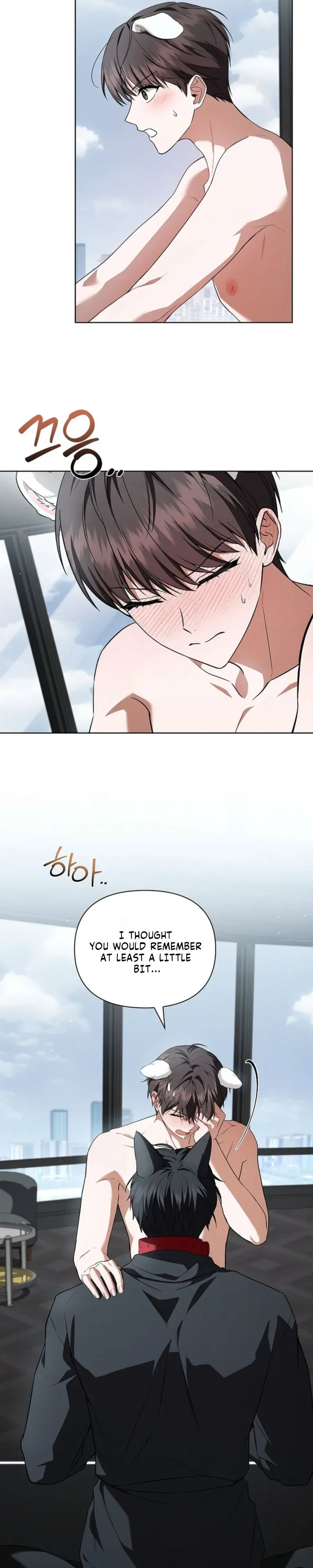 Read Paws & Claws chapter 60 image 22 on Lezhin