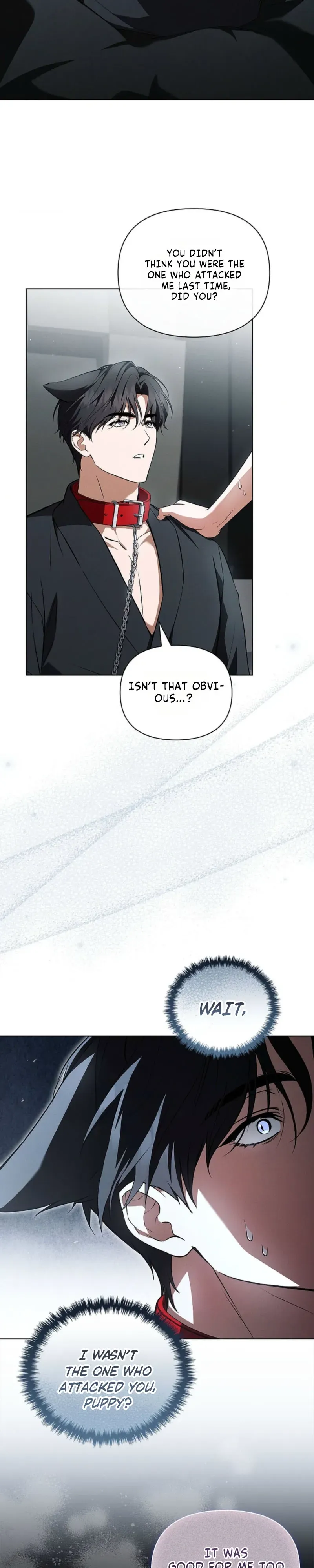 Read Paws & Claws chapter 60 image 23 on Lezhin
