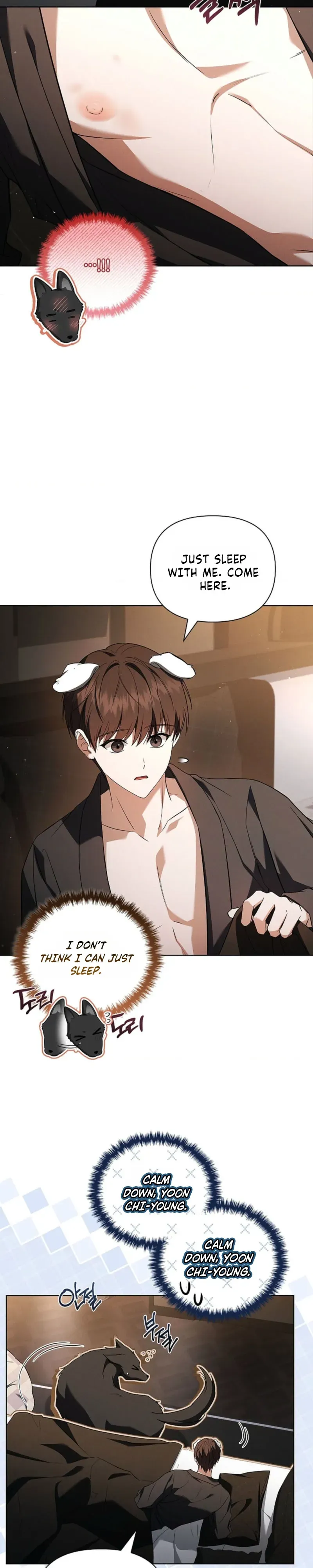 Read Paws & Claws chapter 60 image 3 on Lezhin