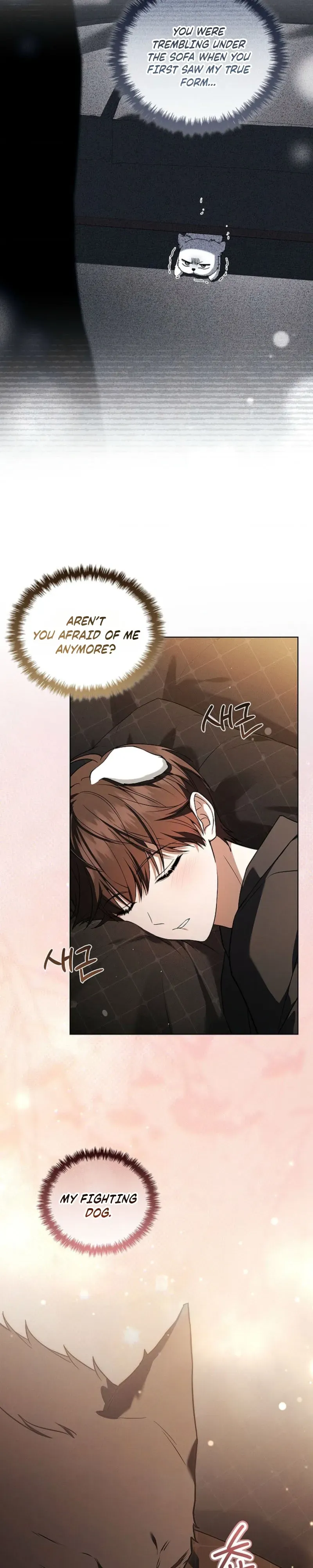 Read Paws & Claws chapter 60 image 7 on Lezhin