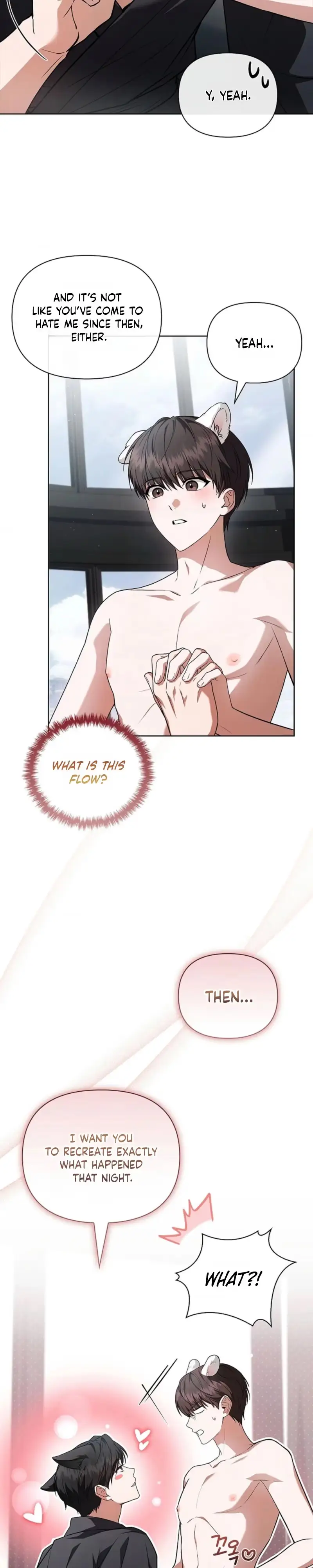 Read Paws & Claws chapter 61 image 12 on Lezhin