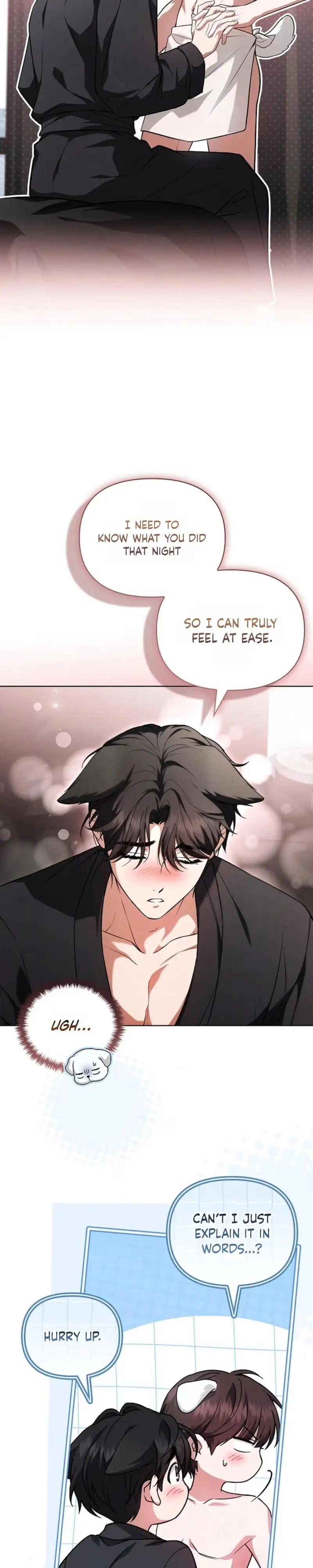 Read Paws & Claws chapter 61 image 13 on Lezhin