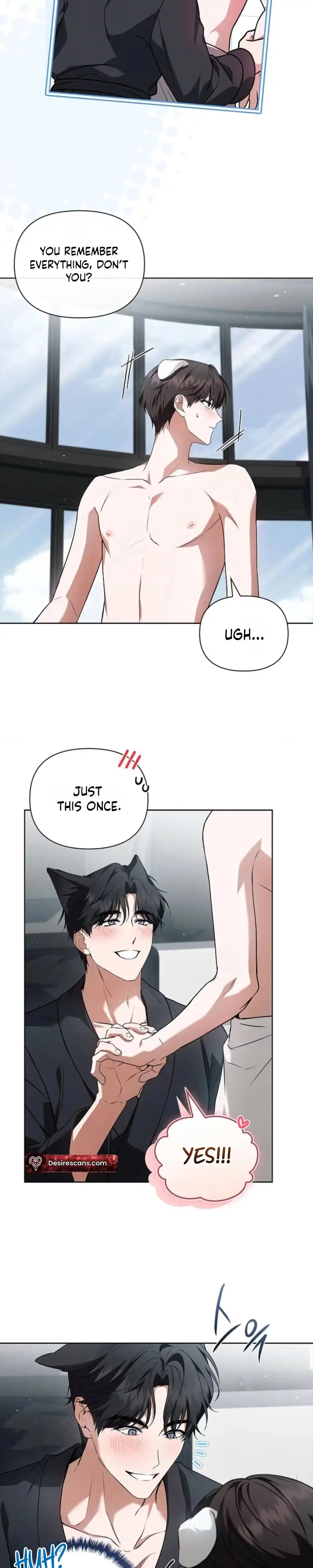 Read Paws & Claws chapter 61 image 14 on Lezhin