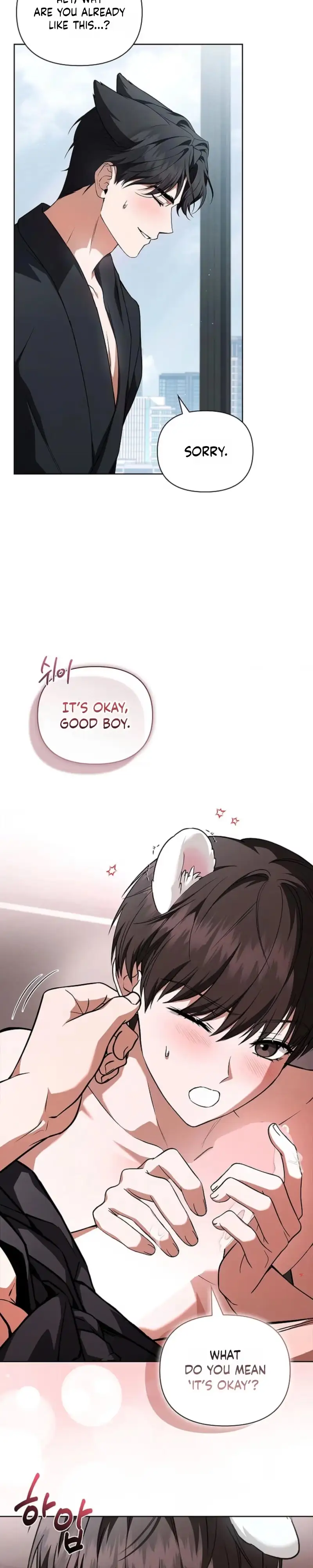 Read Paws & Claws chapter 61 image 16 on Lezhin
