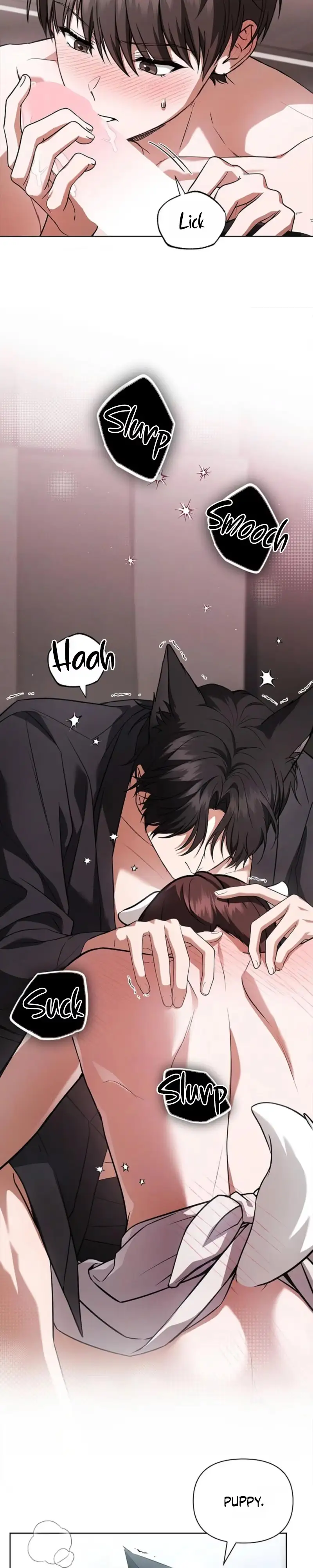 Read Paws & Claws chapter 61 image 17 on Lezhin