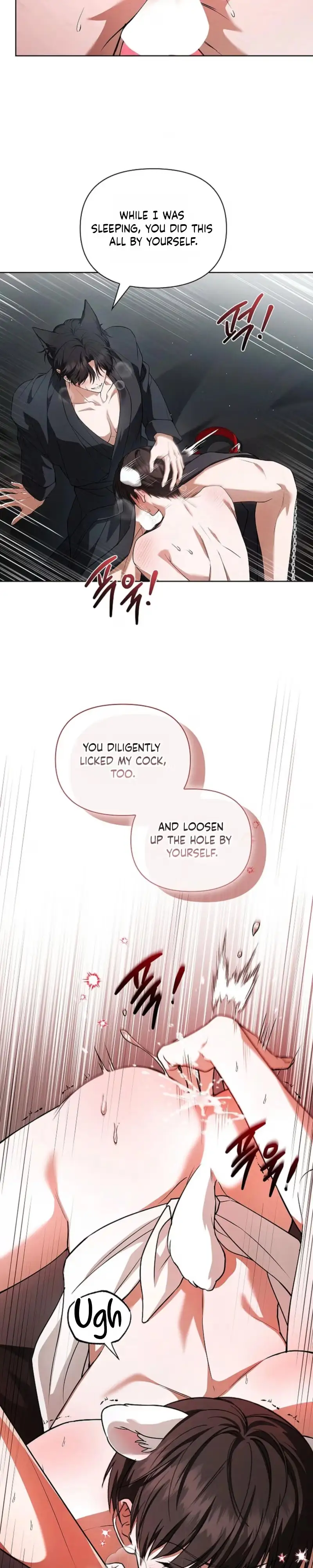 Read Paws & Claws chapter 61 image 20 on Lezhin