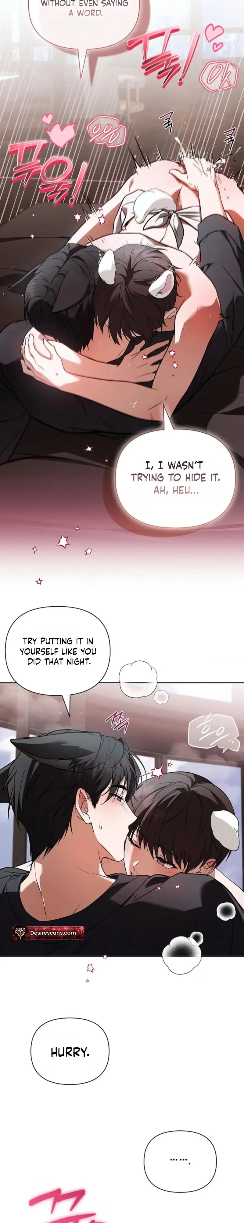 Read Paws & Claws chapter 61 image 24 on Lezhin