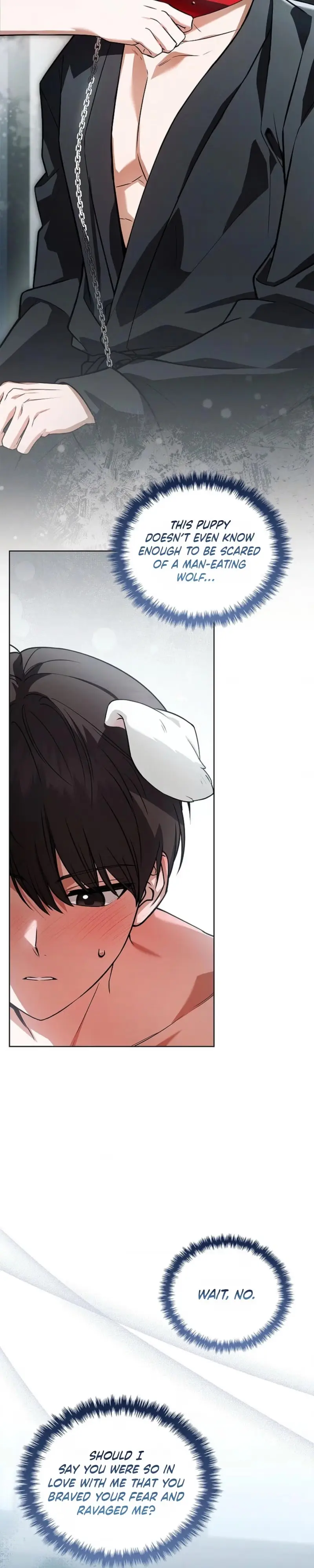 Read Paws & Claws chapter 61 image 3 on Lezhin