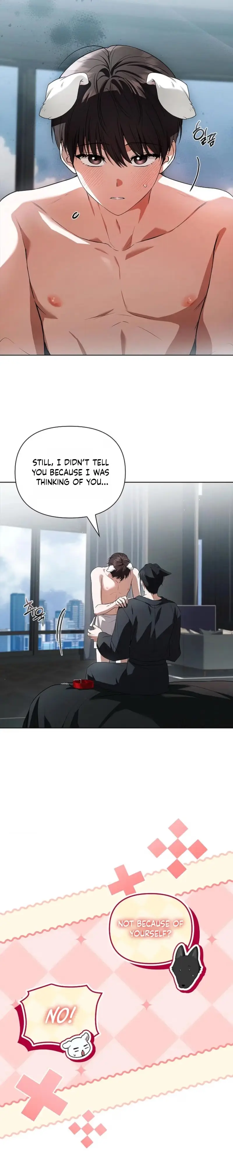 Read Paws & Claws chapter 61 image 4 on Lezhin