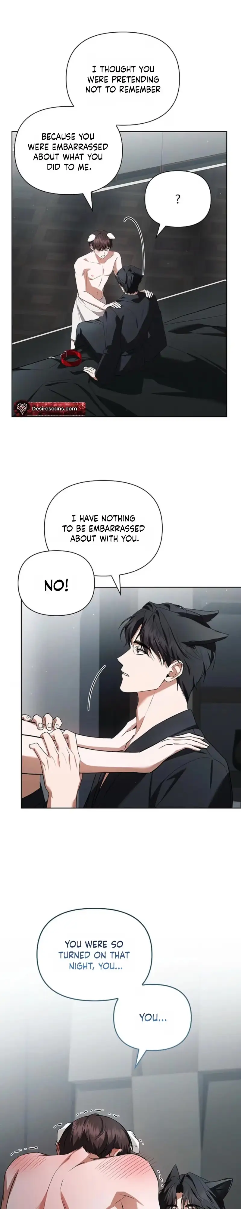 Read Paws & Claws chapter 61 image 5 on Lezhin