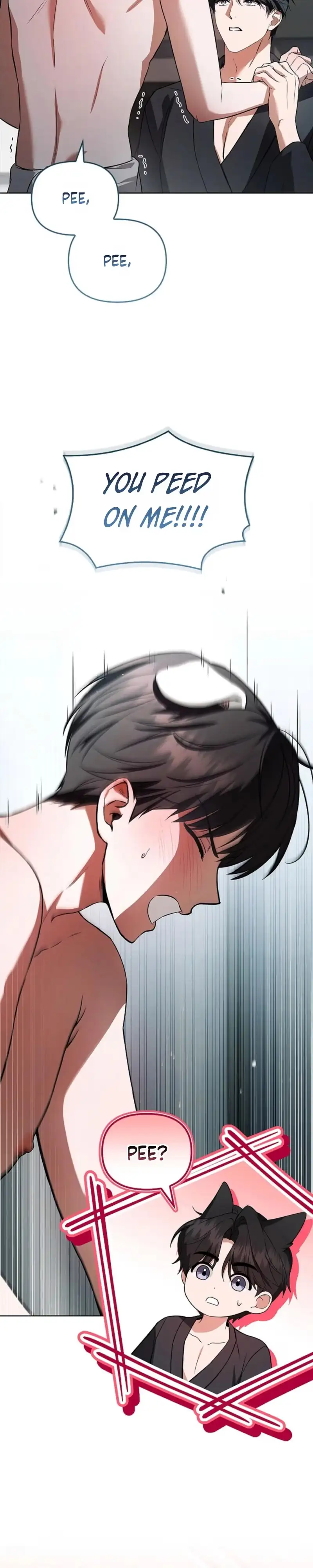 Read Paws & Claws chapter 61 image 6 on Lezhin