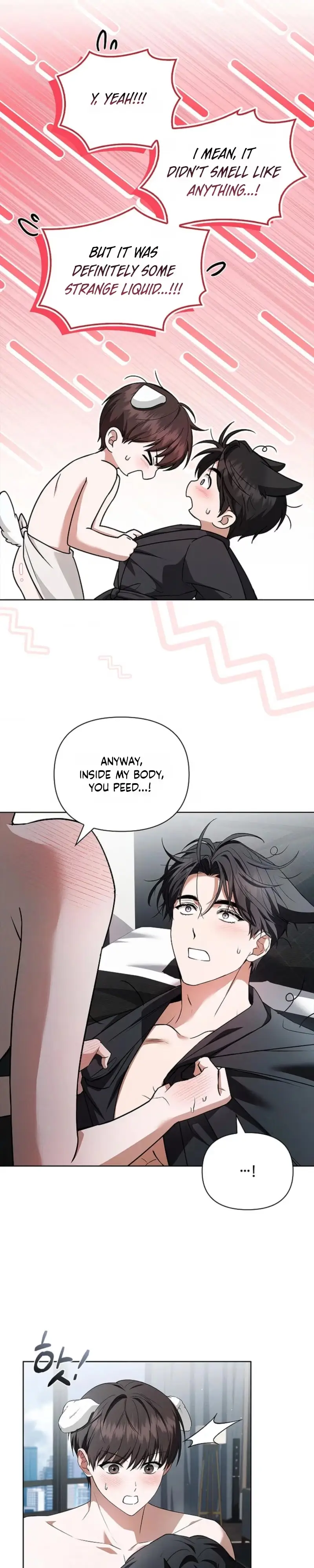 Read Paws & Claws chapter 61 image 7 on Lezhin