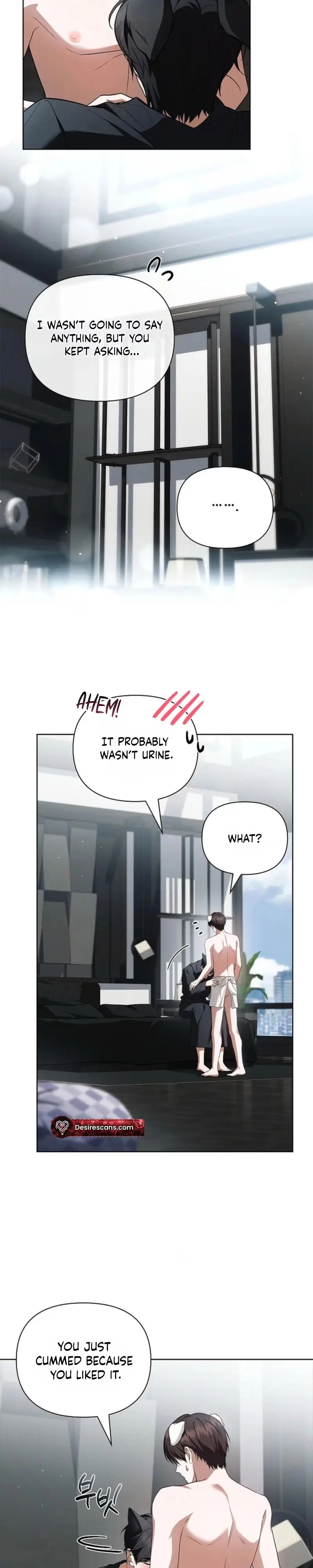 Read Paws & Claws chapter 61 image 8 on Lezhin