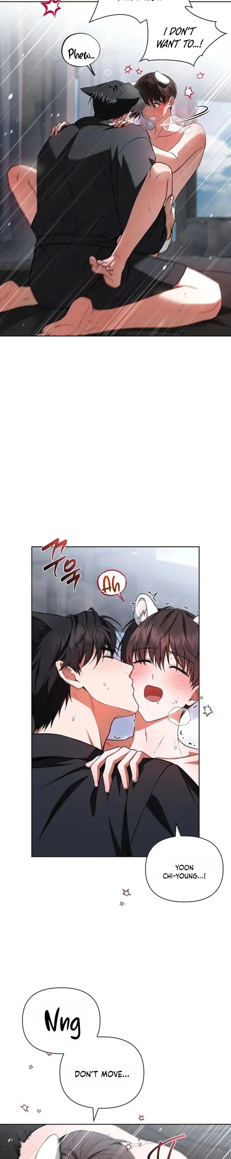 Read Paws & Claws chapter 62 image 12 on Lezhin