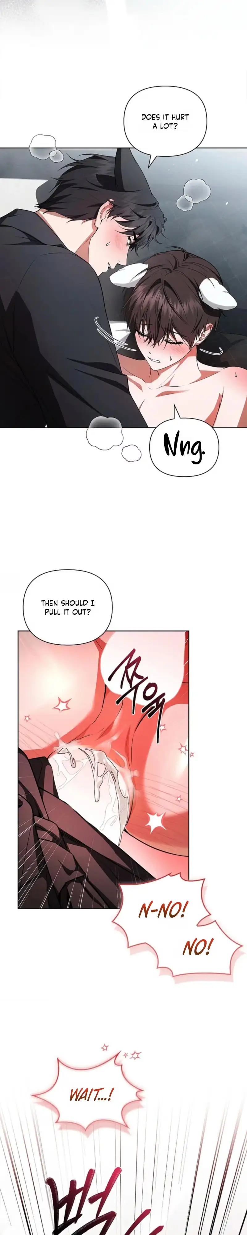 Read Paws & Claws chapter 62 image 14 on Lezhin