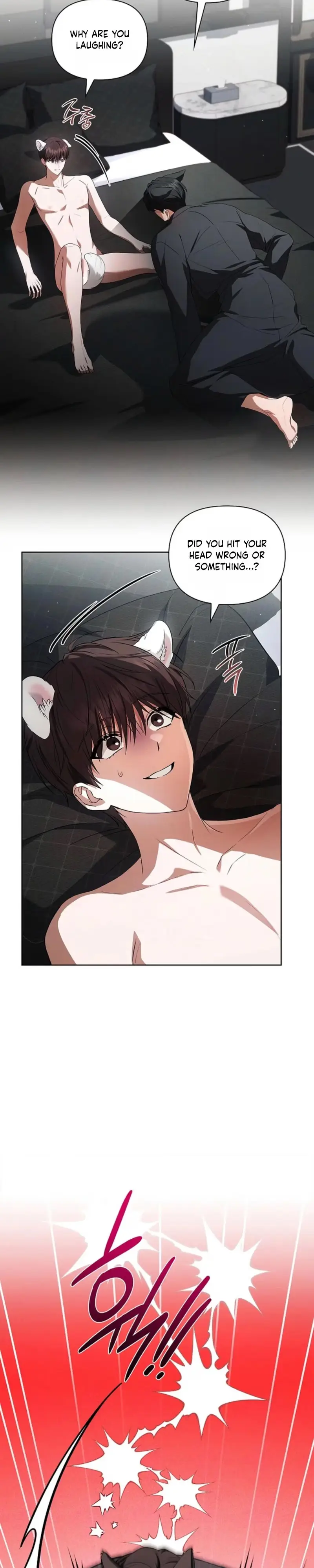 Read Paws & Claws chapter 62 image 19 on Lezhin