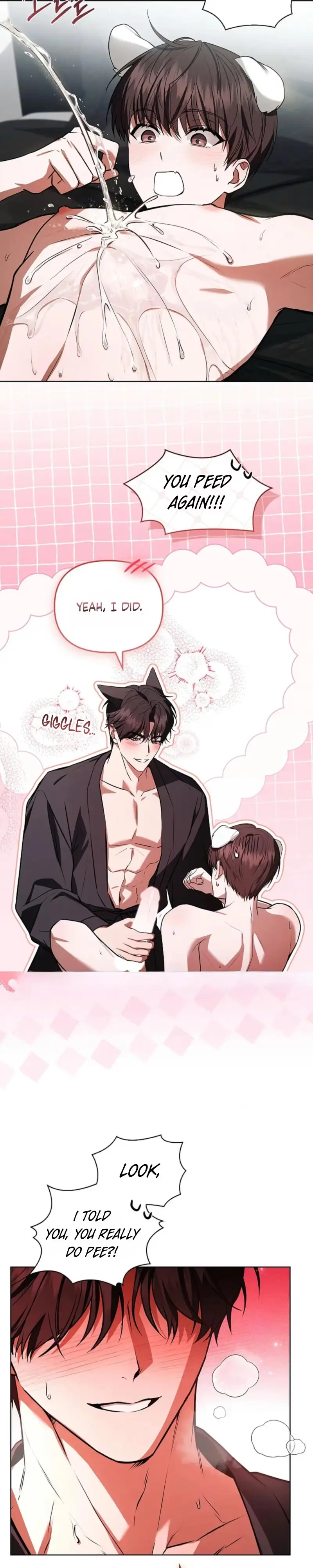 Read Paws & Claws chapter 62 image 26 on Lezhin