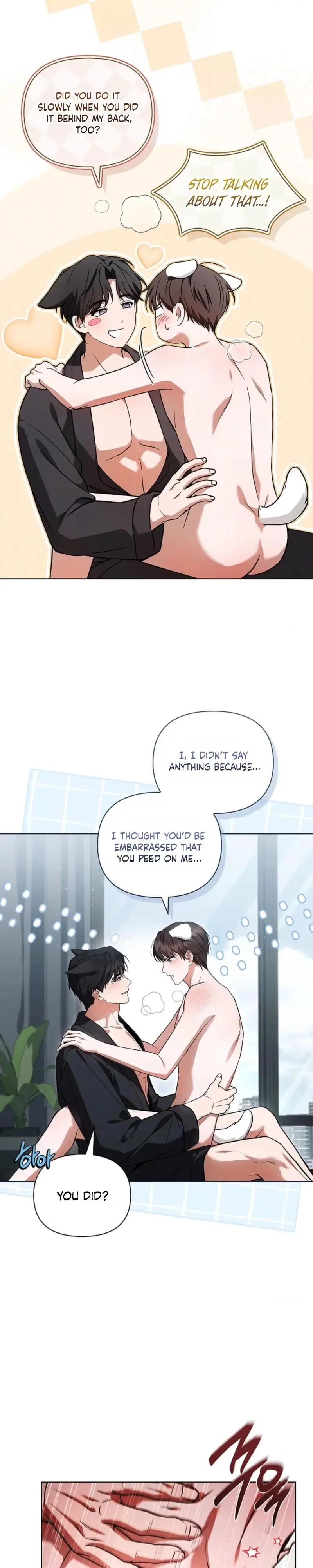 Read Paws & Claws chapter 62 image 3 on Lezhin