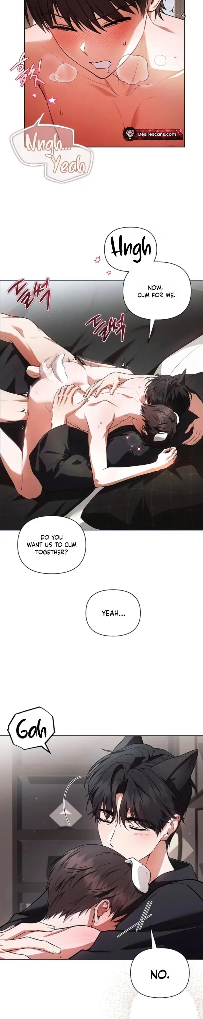 Read Paws & Claws chapter 62 image 5 on Lezhin